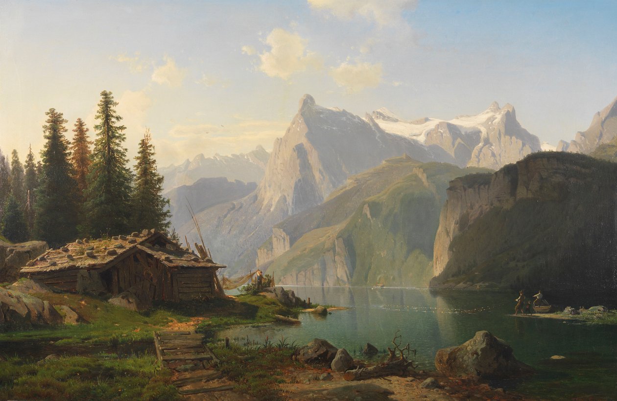 A Luzerni-tónál alkotó: Johannes Bartolomaus Duntze