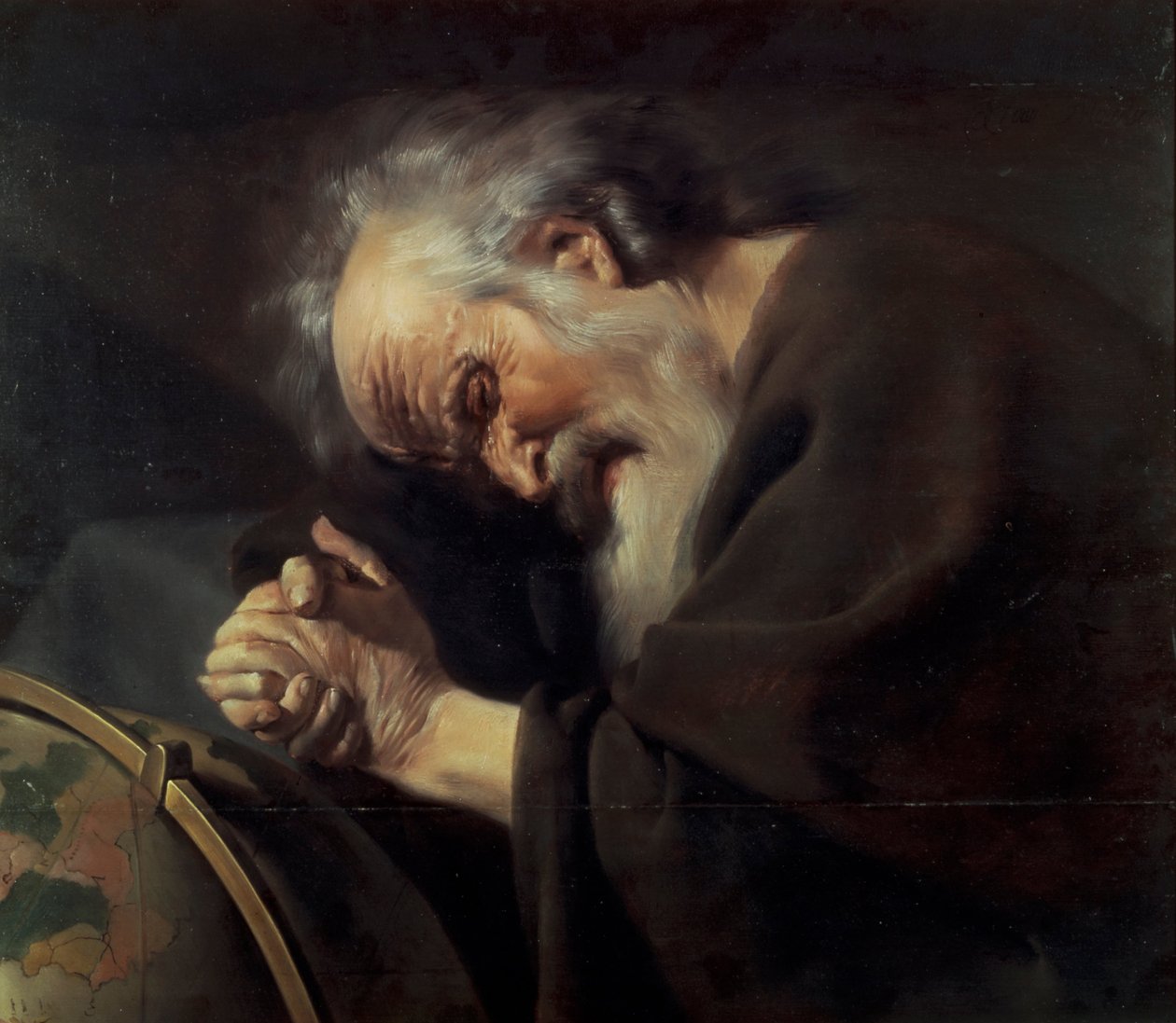 Hérakleitosz alkotó: Johannes Moreelse