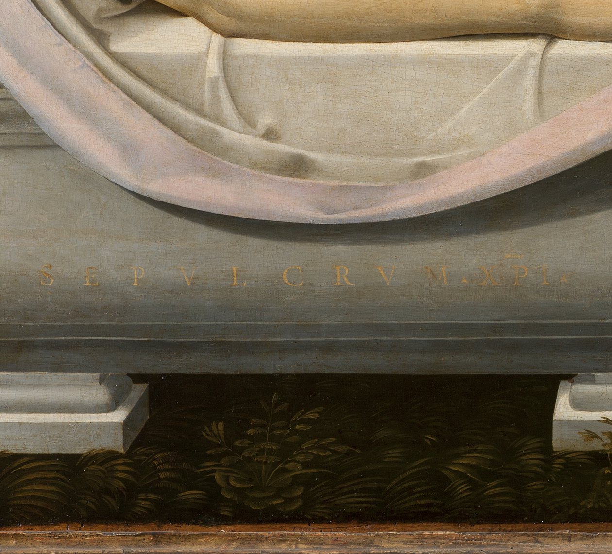 Siralom, részlet, 1490-1510 körül alkotó: Johannes (fl.16th century) Hispanus