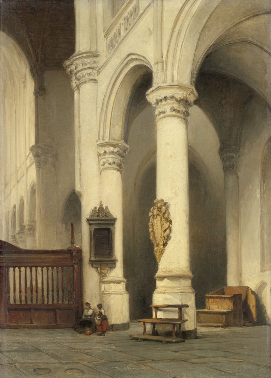  alkotó: Johannes Bosboom