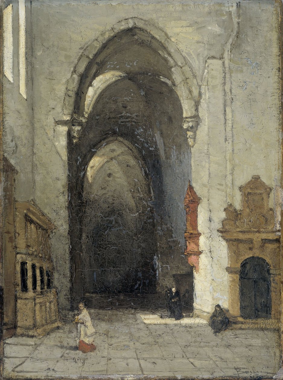  alkotó: Johannes Bosboom