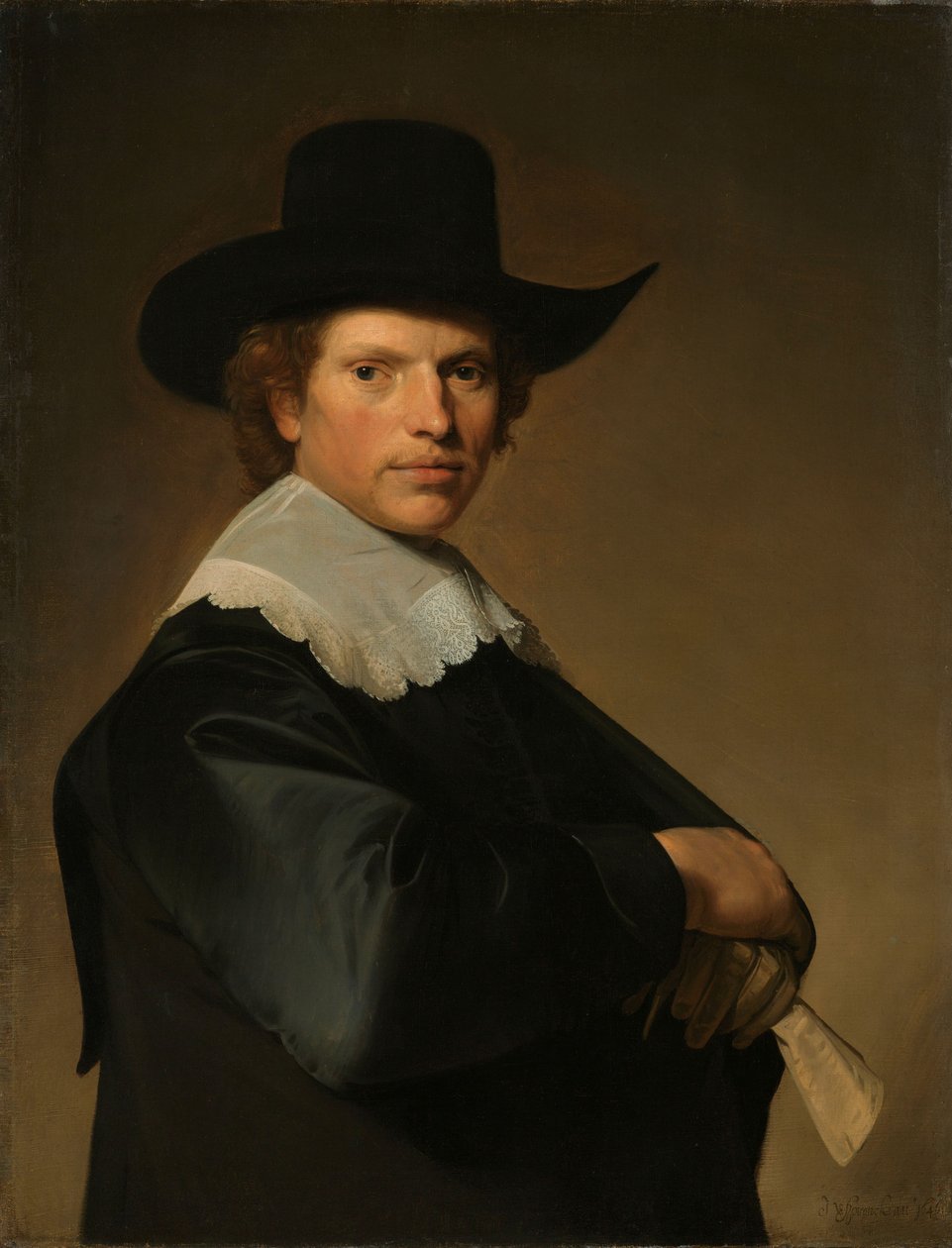  alkotó: Johannes Cornelisz. Verspronck