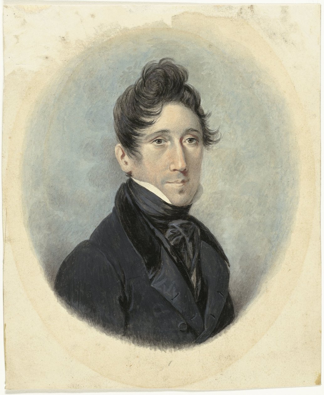 Johannes Hari I önarcképe alkotó: Johannes Hari (I)