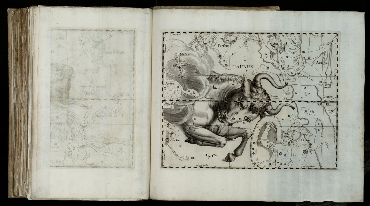 A csillagászat Prodromusa, 1690 alkotó: Johannes Hevelius