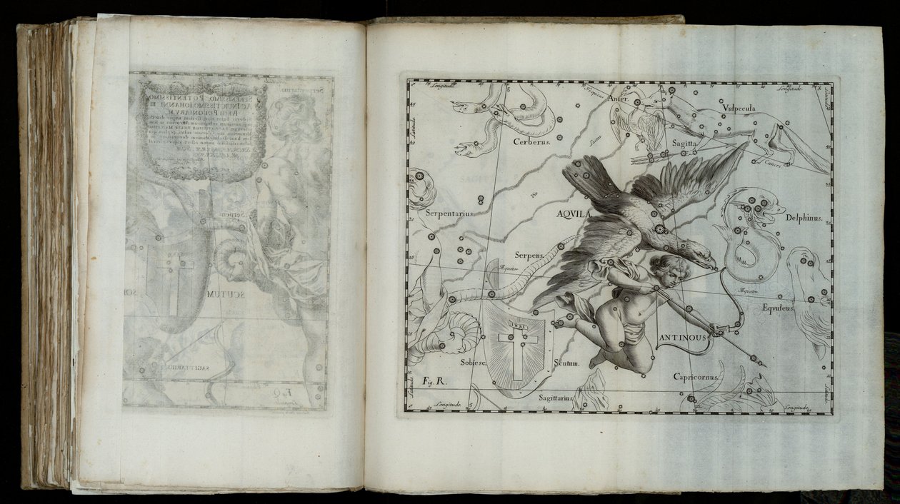 A csillagászat Prodromusa, 1690 alkotó: Johannes Hevelius