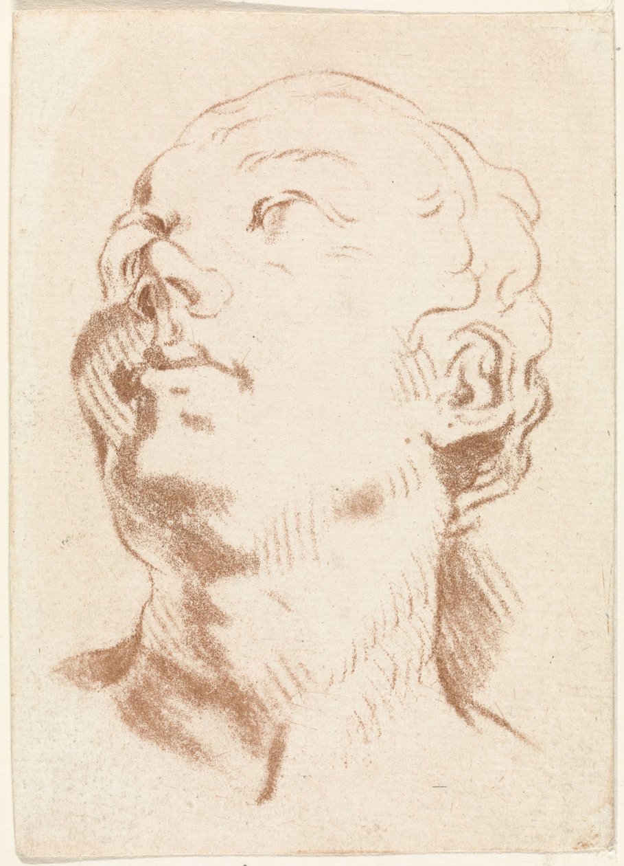 Női fej alkotó: Johannes Janson (possibly)