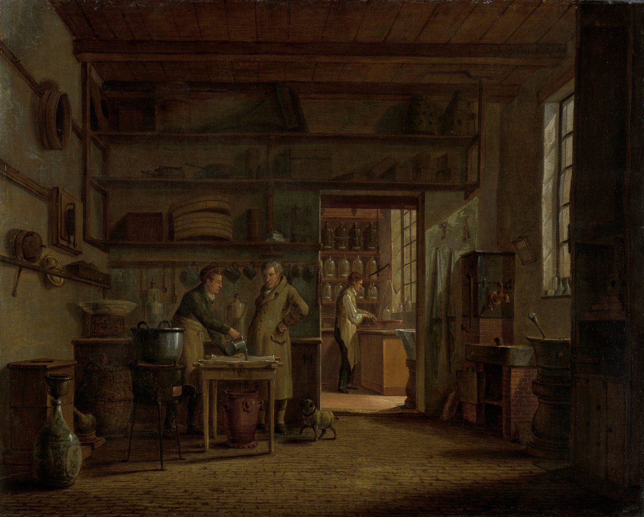  alkotó: Johannes Jelgerhuis