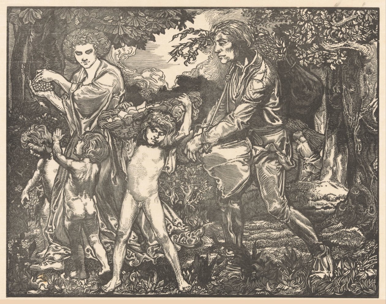 Fruitológus alkotó: Johannes Josephus Aarts (signed by artist)