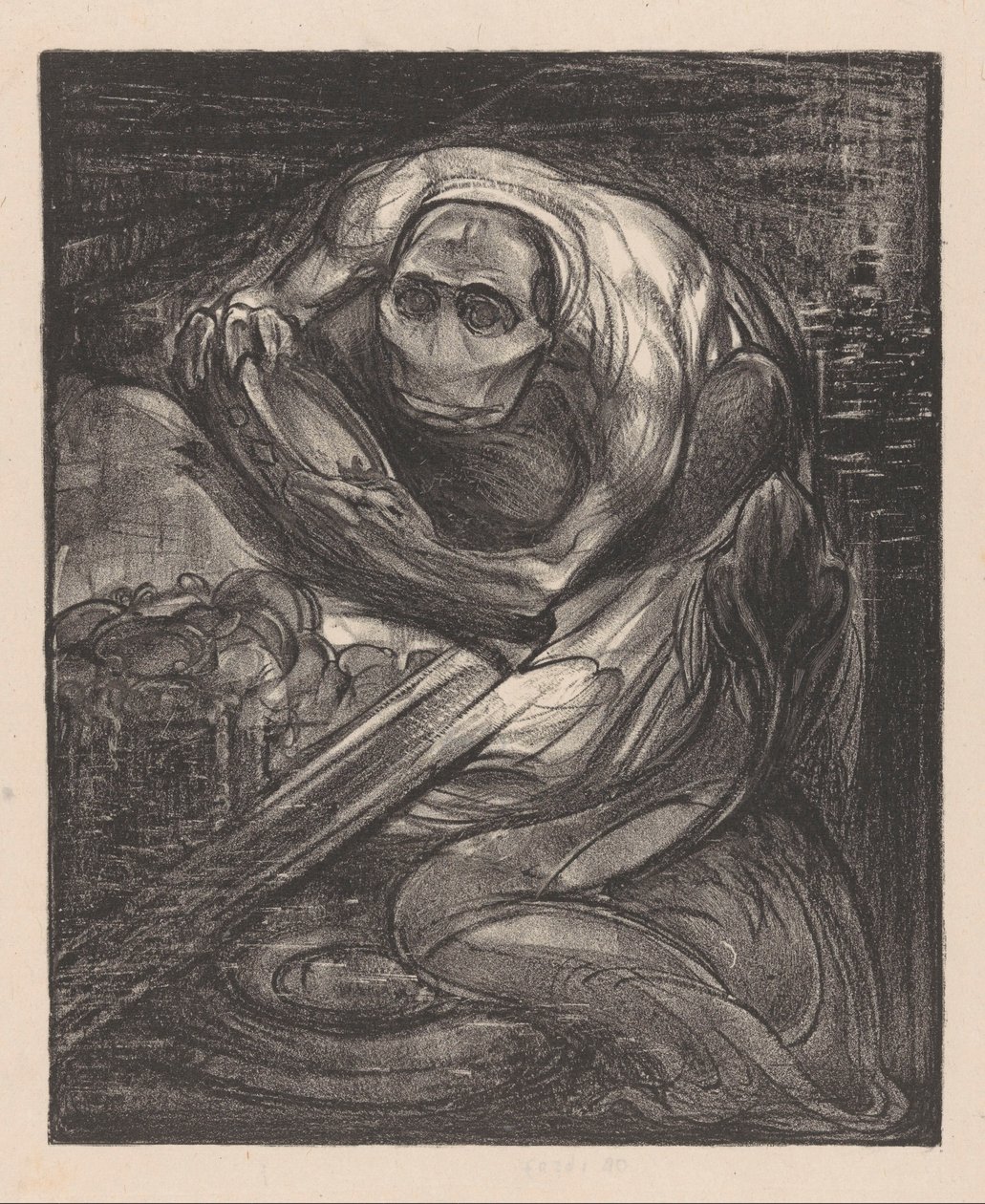 Minta mérleggel alkotó: Johannes Josephus Aarts