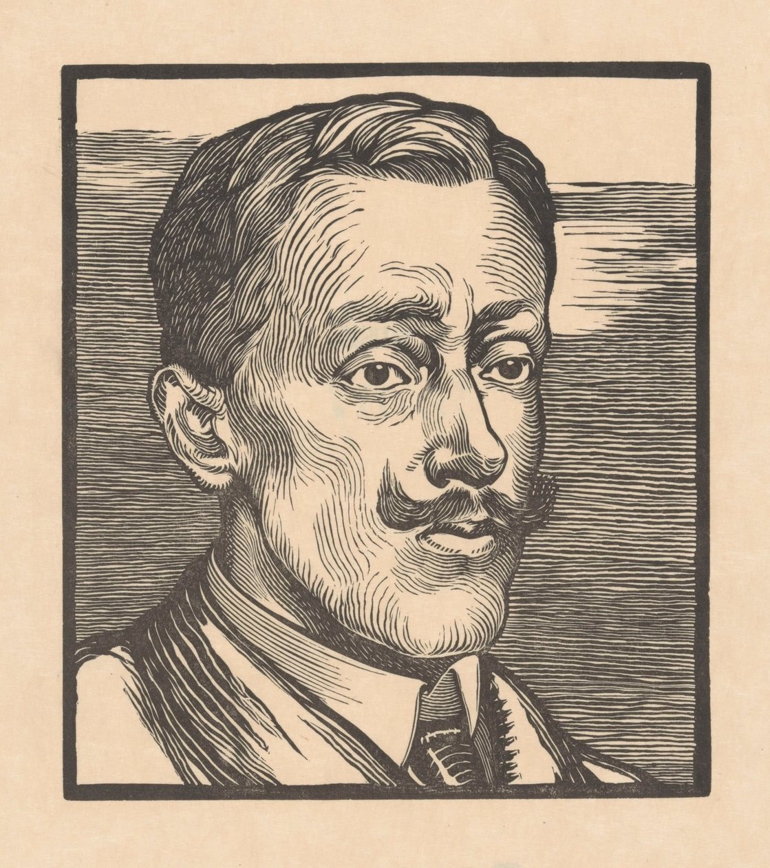 François Gerard Waller portréja alkotó: Johannes Josephus Aarts