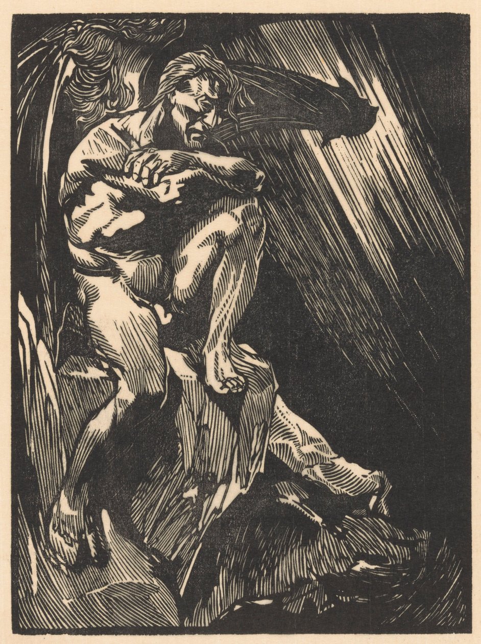 Sátán alkotó: Johannes Josephus Aarts