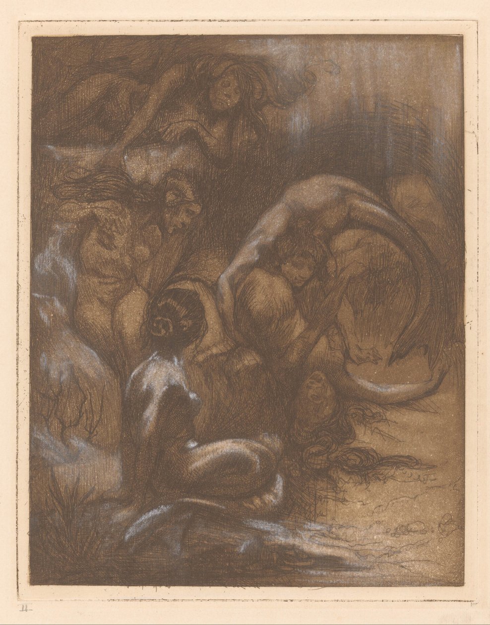 Öt sellő alkotó: Johannes Josephus Aarts