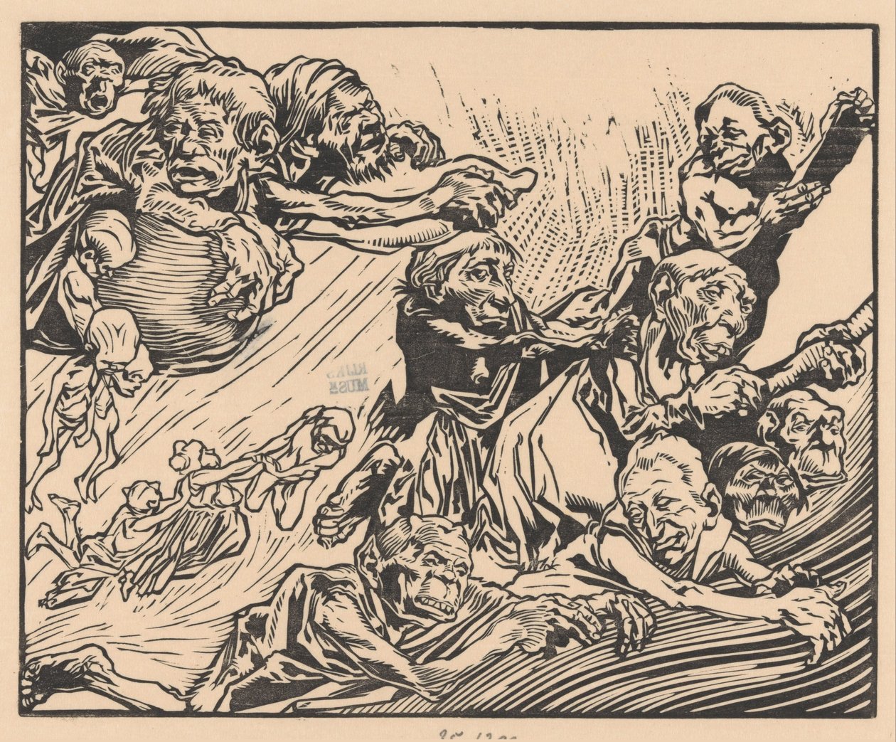Lebegő fantázia lények alkotó: Johannes Josephus Aarts