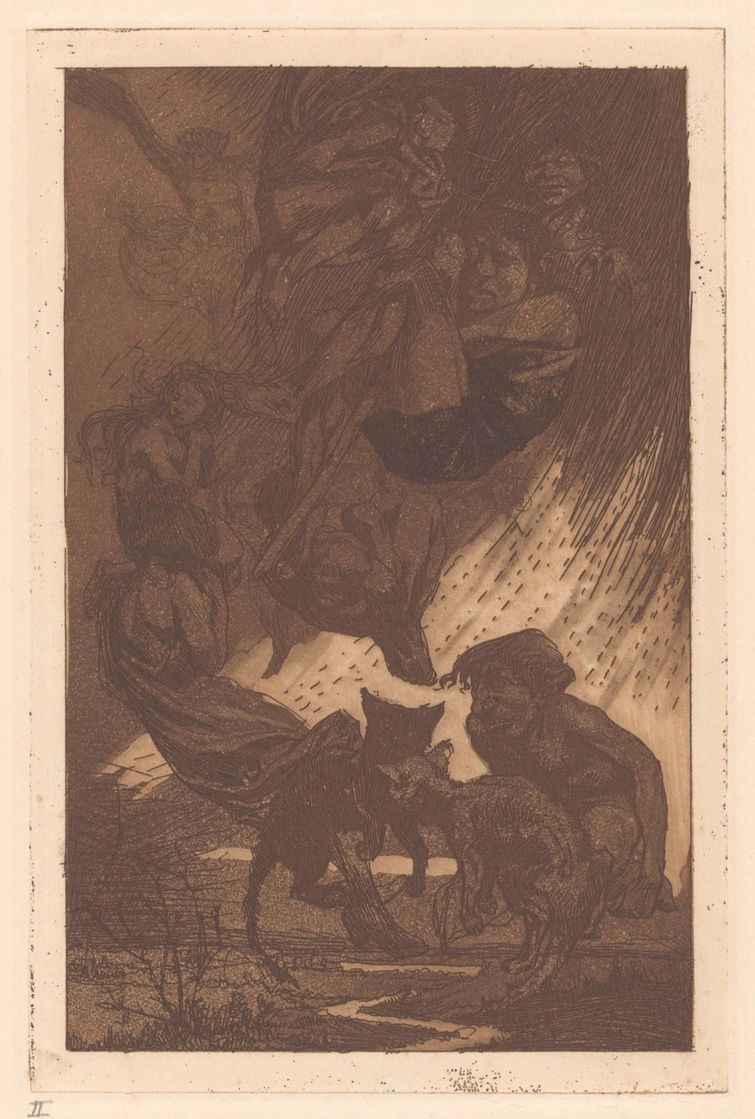 Lebegő emberek, fantázia lények és macskák alkotó: Johannes Josephus Aarts