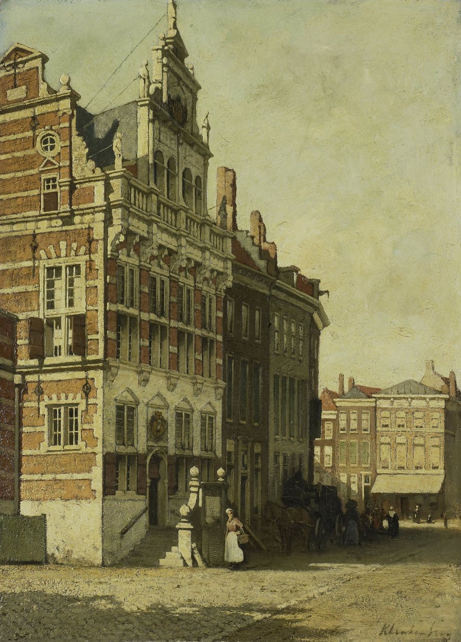  alkotó: Johannes Karel Christian Klinkenberg
