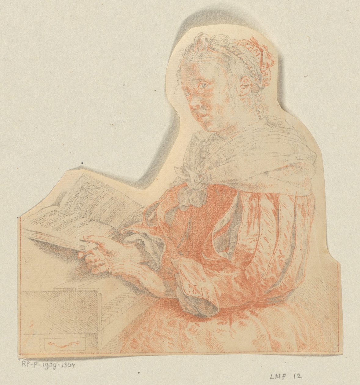Billentyűzet lejátszó alkotó: Johannes Körnlein (possibly)