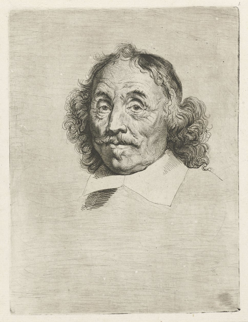 Maarten Harpertszoon Tromp portréja alkotó: Johannes Pieter de Frey