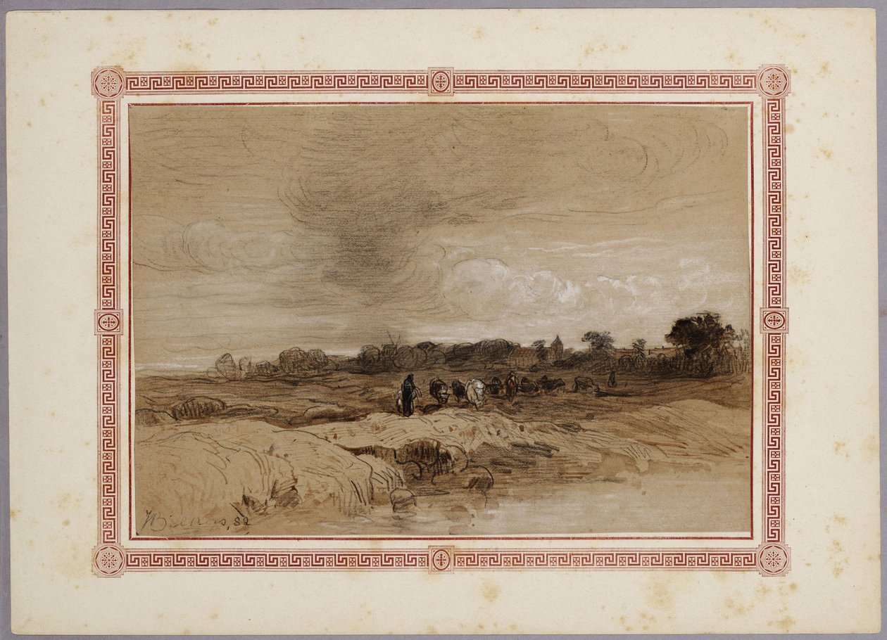 Album Amicorum (22500971112) alkotó: Johannes Warnardus Bilders