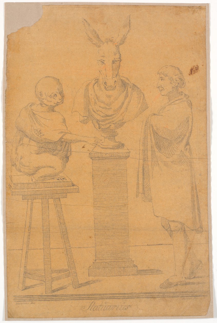 "szobrászat" alkotó: Johannes Wiedewelt