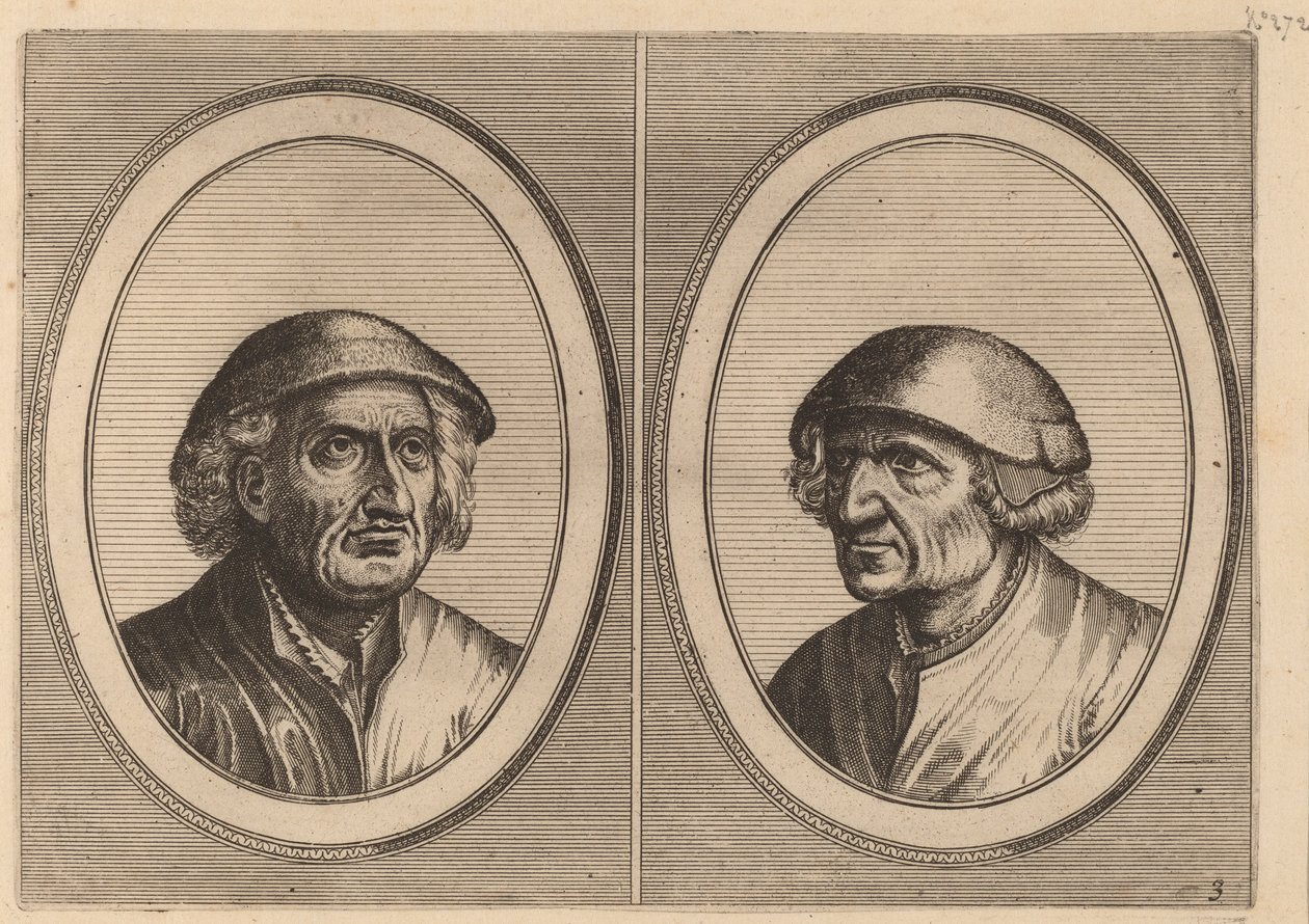 "Hans Onvertsaeght" és "Koen Slock-speck" alkotó: Johannes and Lucas van Doetechum after Pieter Bruegel the Elder