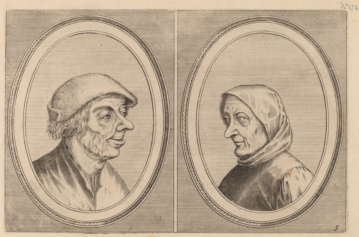 "Mondighe Melis" és "Smeerighe Els" alkotó: Johannes and Lucas van Doetechum after Pieter Bruegel the Elder