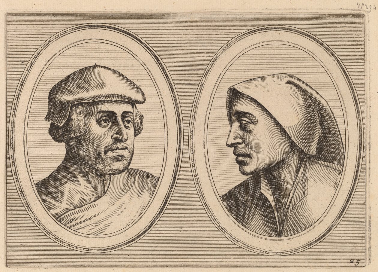 "Őszinte Lammert" és "Deughdighe Geertruyd" alkotó: Johannes and Lucas van Doetechum after Pieter Bruegel the Elder