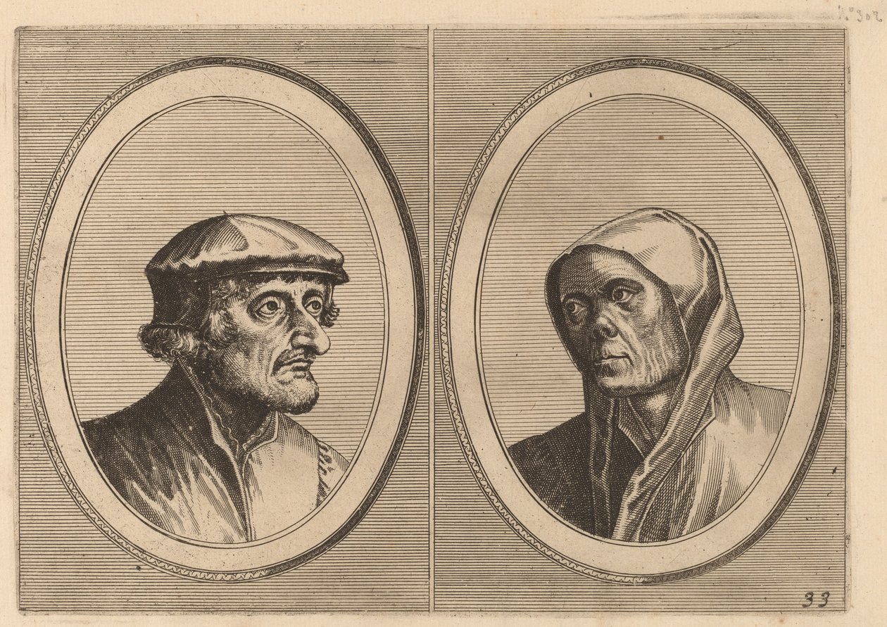 "Voorsichtighe Krijn" és "Broentje Spaer-pots" alkotó: Johannes and Lucas van Doetechum after Pieter Bruegel the Elder