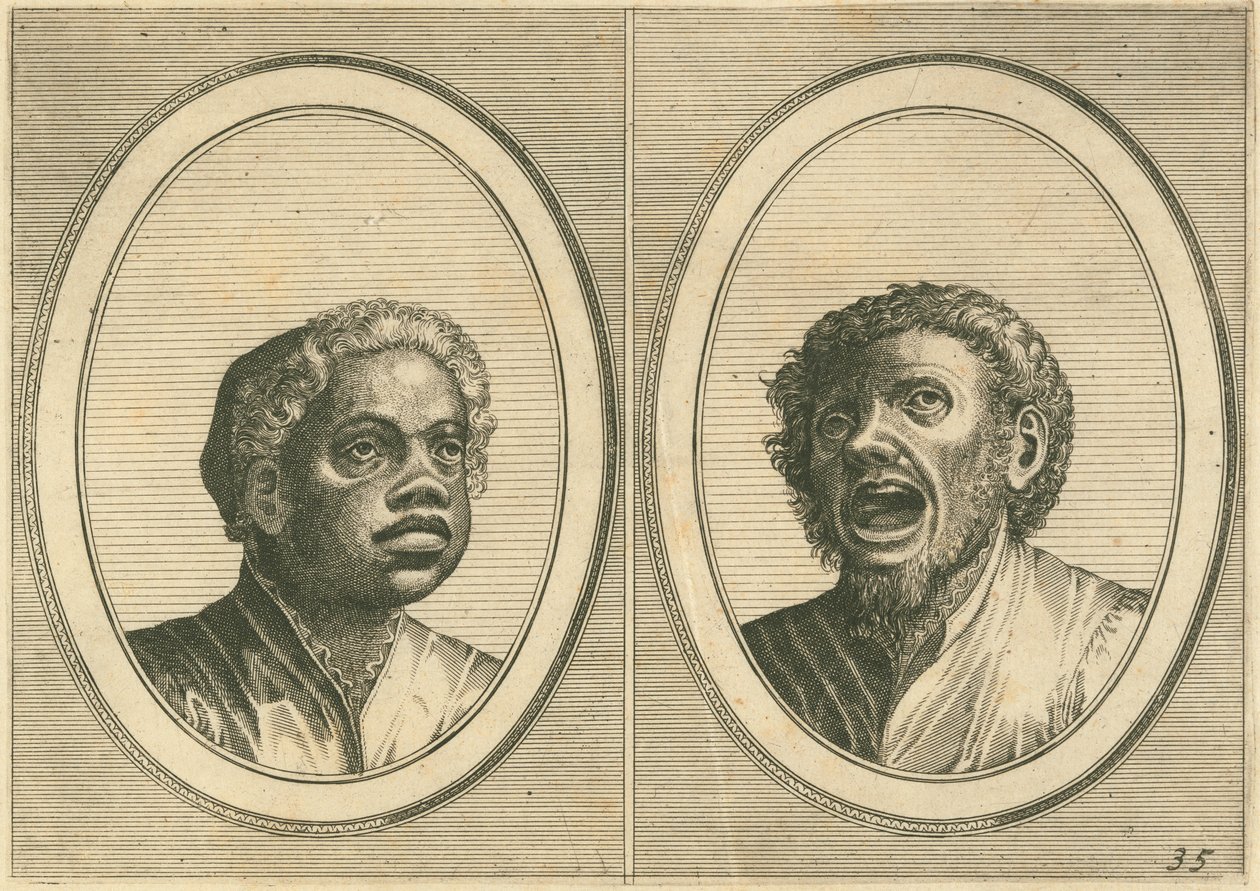 "t Moye Molletje" és "Melis Bocke-baert" alkotó: Johannes and Lucas van Doetechum after Pieter Bruegel the Elder