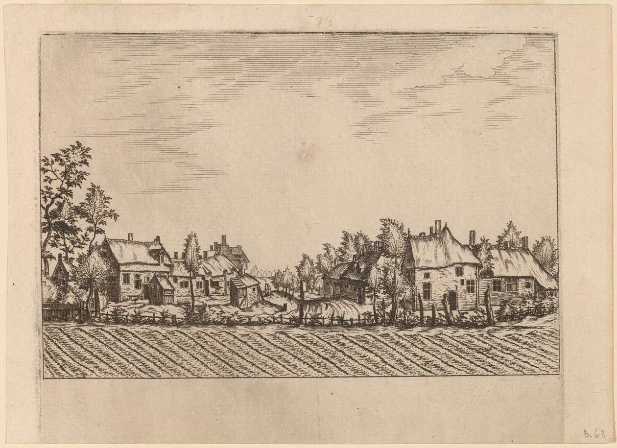 Farmok alkotó: Johannes van Doetechum, the Elder and Lucas
