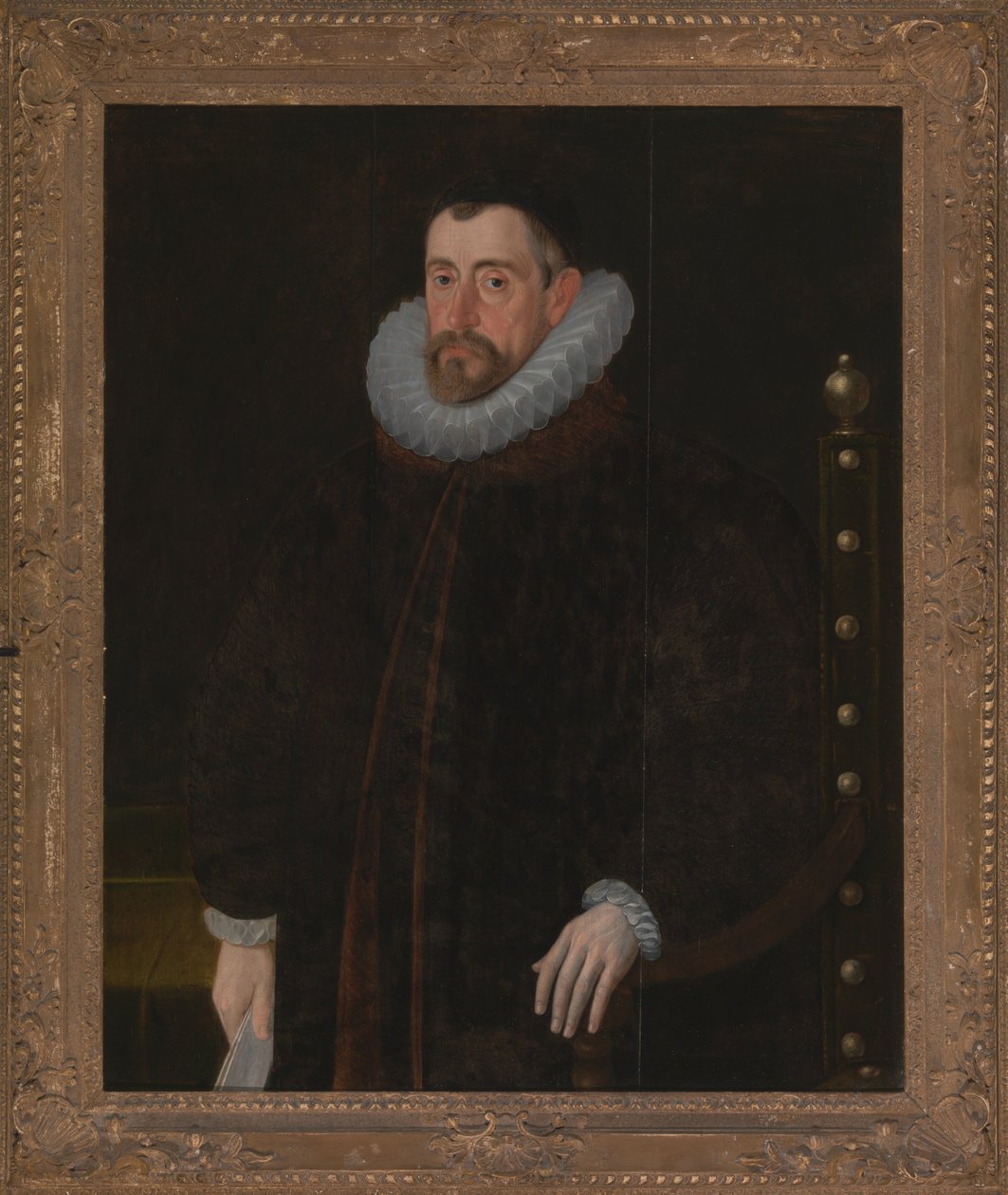 Sir Francis Walsingham alkotó: John de Critz