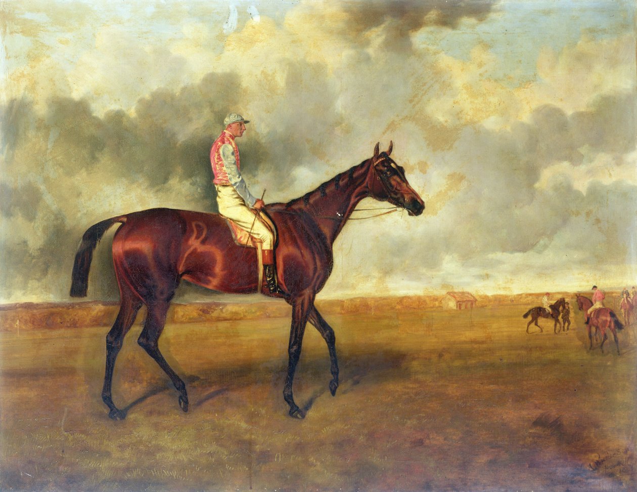 "Miss Jummy", 1886 alkotó: John Alfred Wheeler
