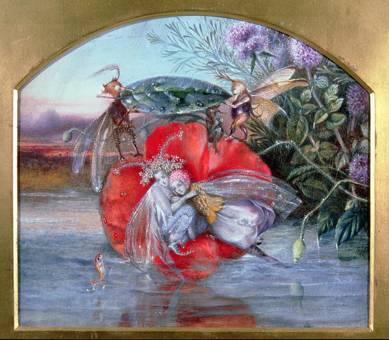A vihar alkotó: John Anster Fitzgerald