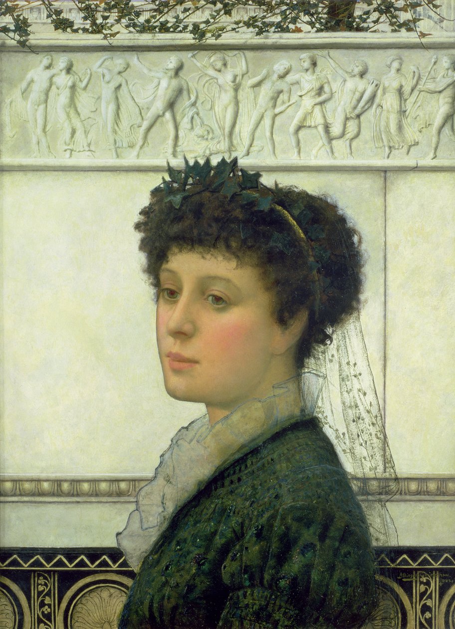 Láng, 1883 alkotó: John Atkinson Grimshaw
