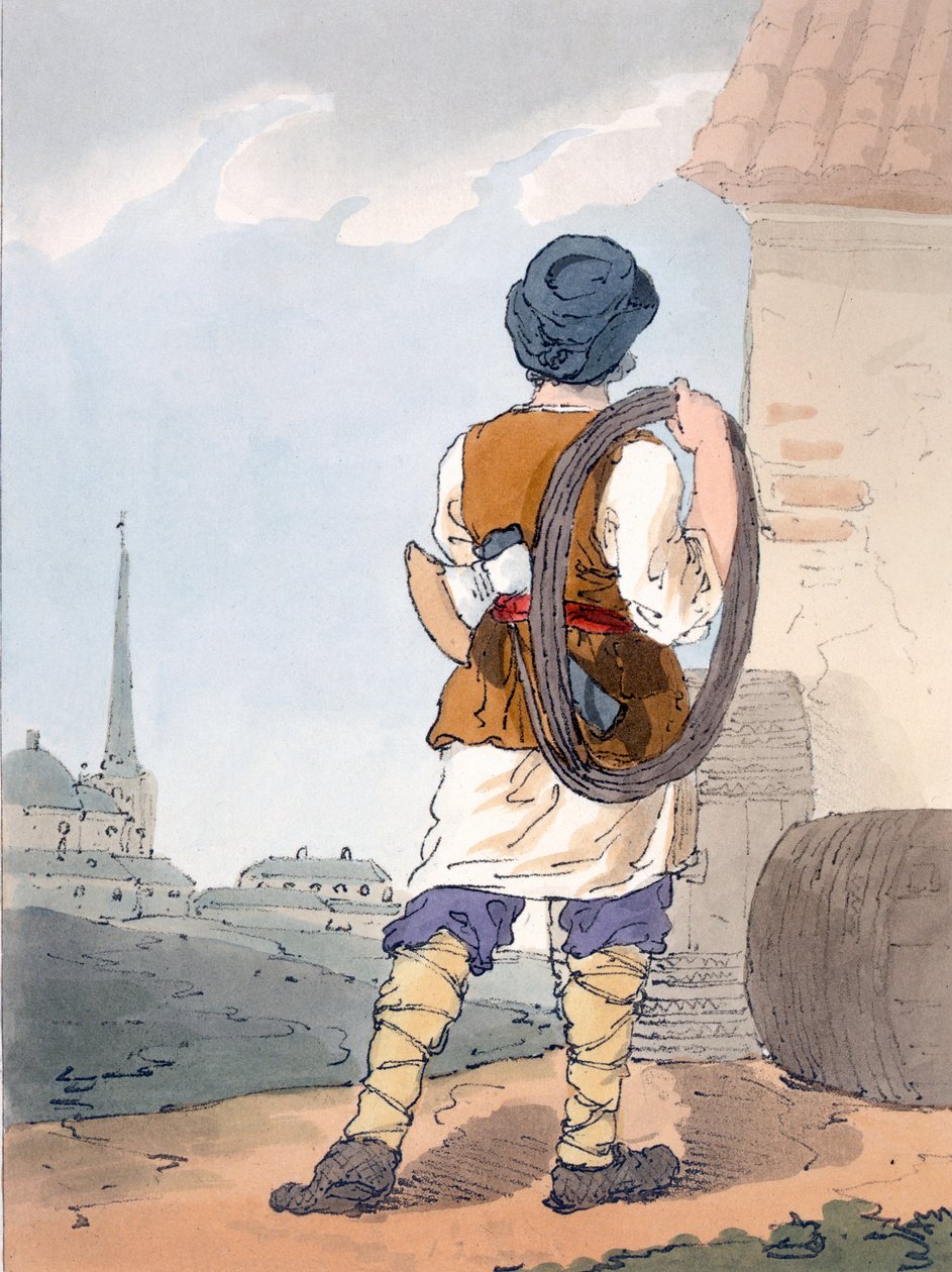 Cooper, 1804 körül alkotó: John Augustus Atkinson