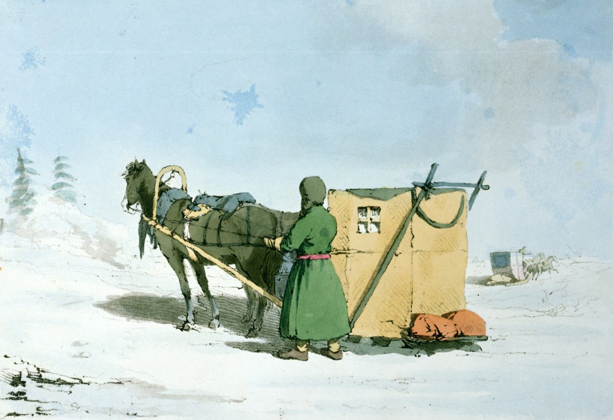 Voizck, 1803 alkotó: John Augustus Atkinson