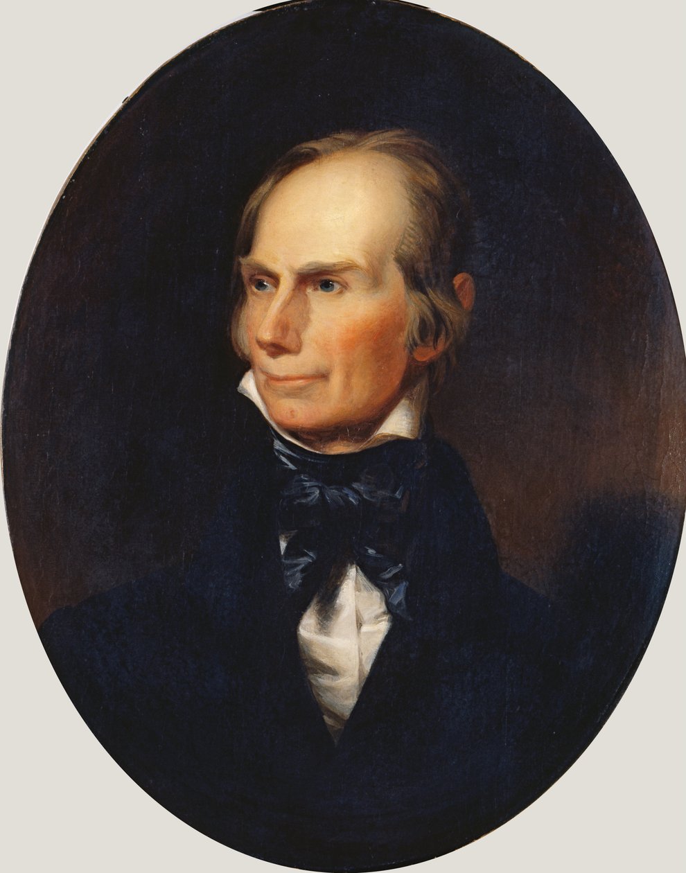 Henry Clay portréja alkotó: John Neagle