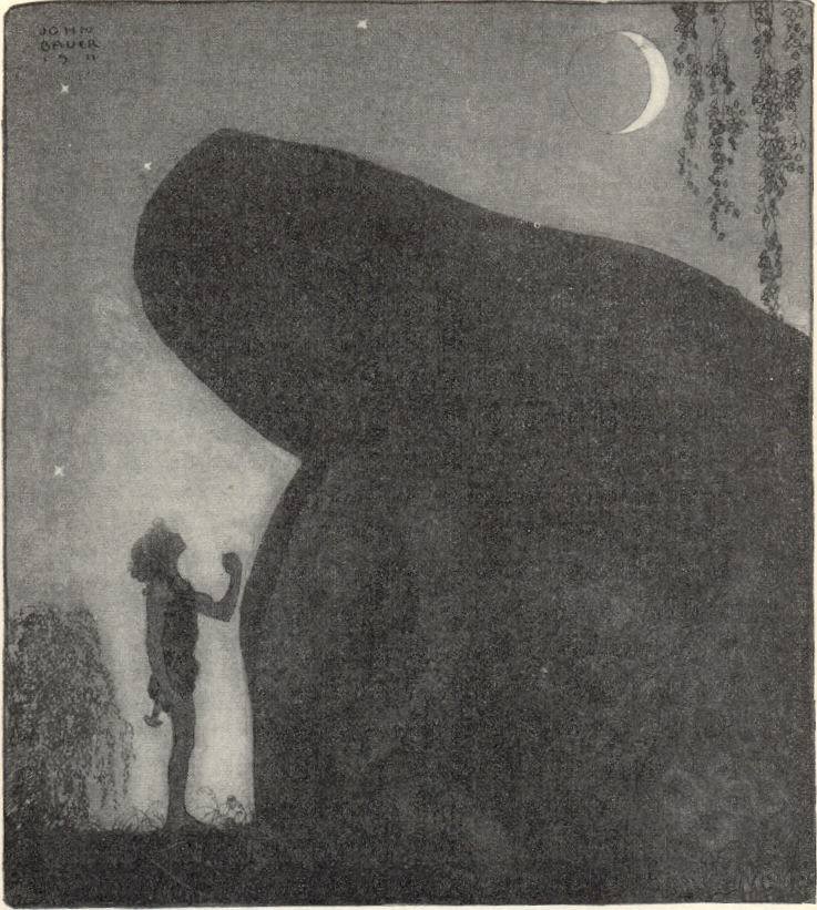 Ébredj Groa Ébredj Anya alkotó: John Bauer