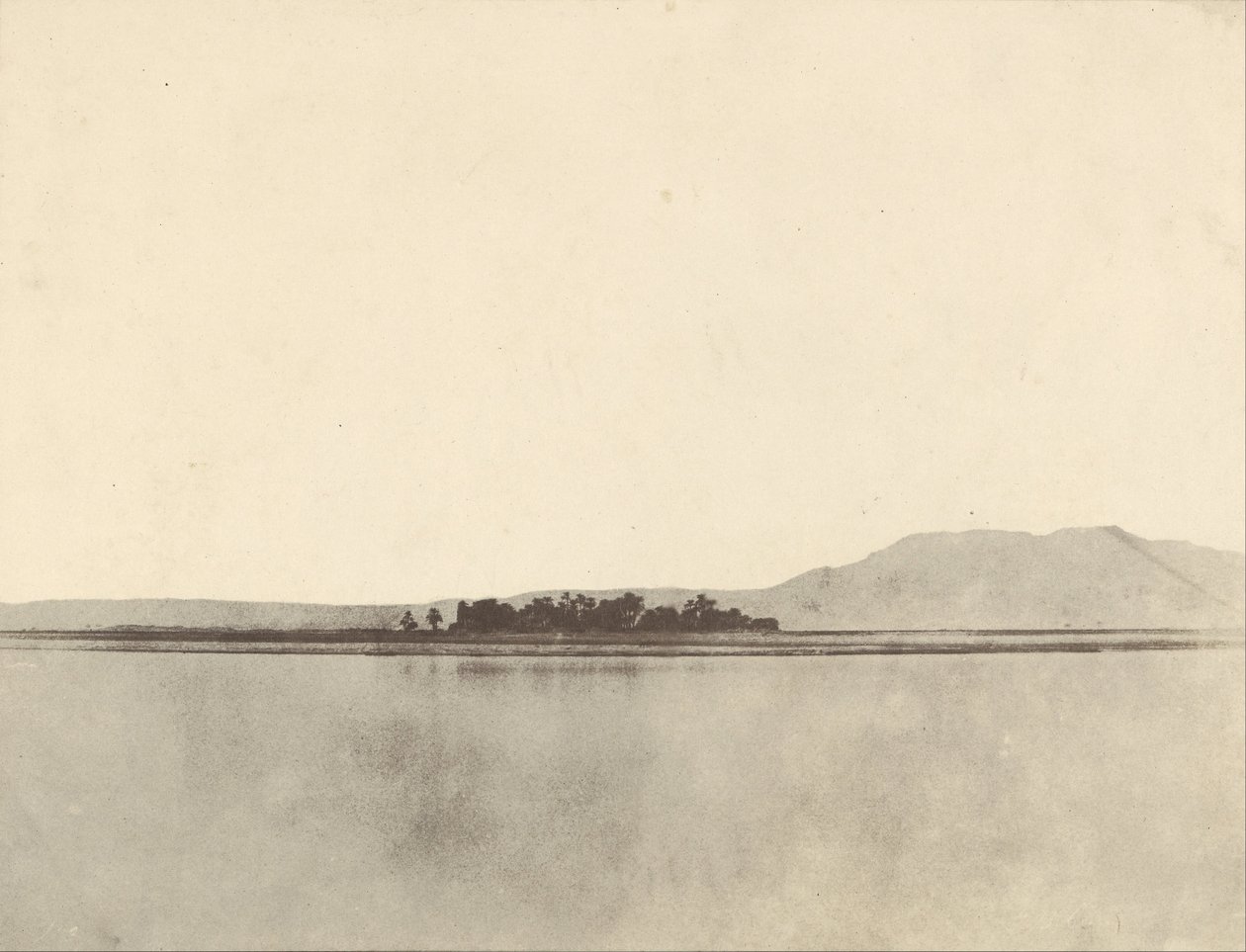 (Théba, Ghezireh falu) alkotó: John Beasly Greene