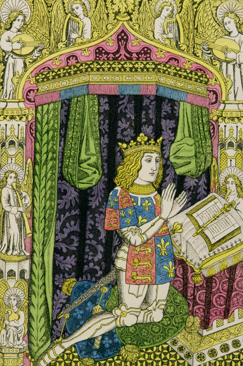 Arthur walesi herceg festménye (1486-1502) alkotó: John Carter