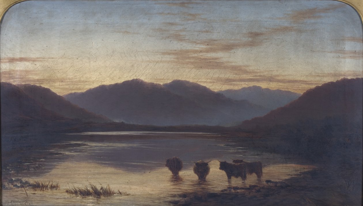 Dunloskin alkotó: John Chalmers