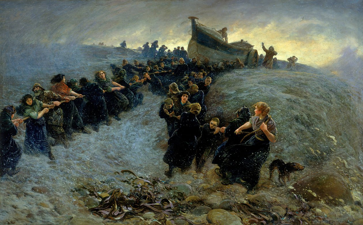 A nők, 1861 alkotó: John Charlton
