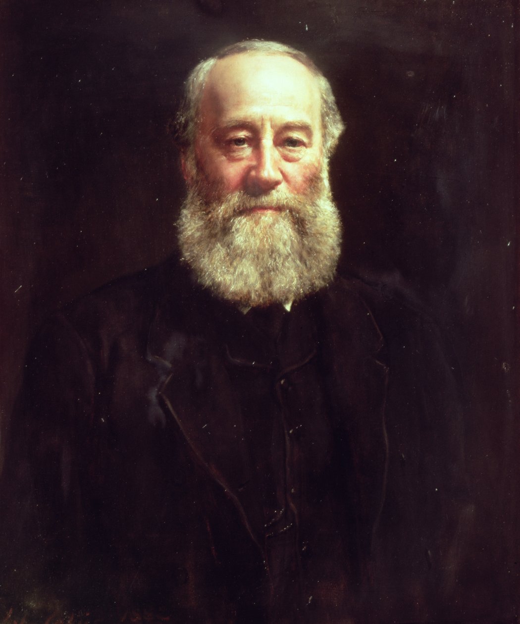 James Prescott Joule (1818-89) portréja alkotó: John Collier