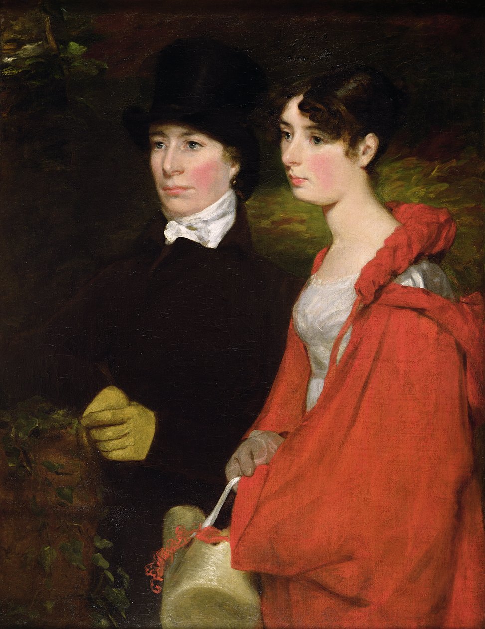 Ann és Mary Constable alkotó: John Constable