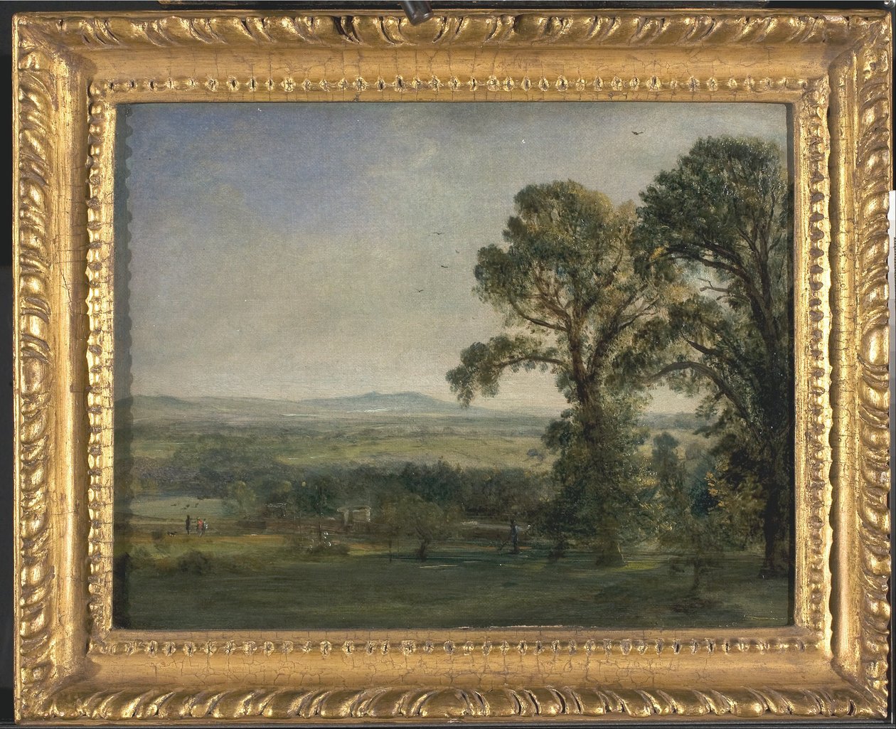 Bardon Hill, Coleorton Hall alkotó: John Constable