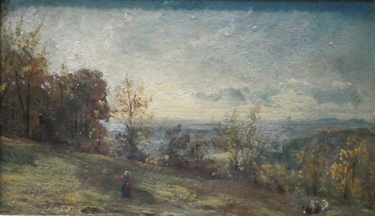 John Constable szép estéje, Dayton alkotó: John Constable