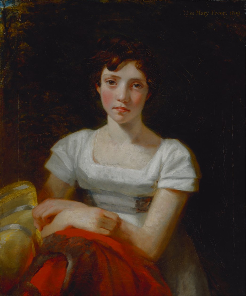 Mary Freer alkotó: John Constable