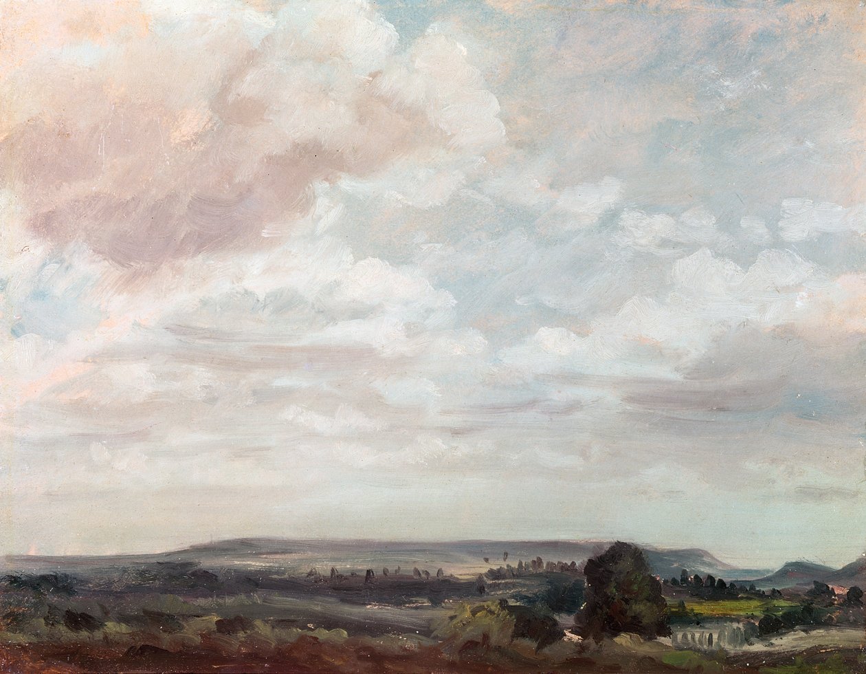 Nézd meg Wiltshire-ben alkotó: John Constable