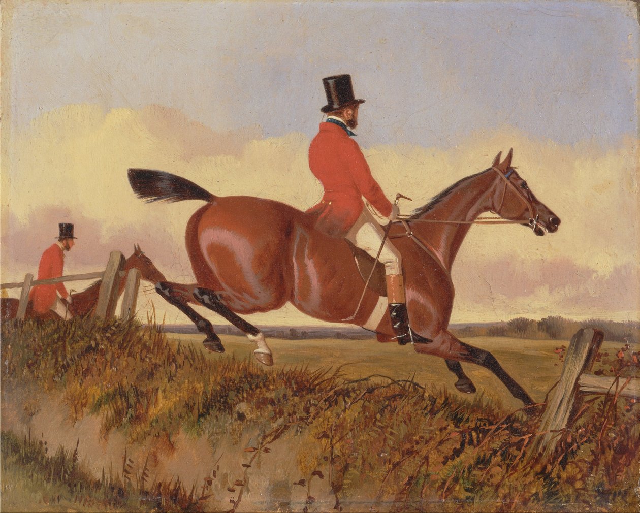 Foxhunting- Egy bank kiürítése alkotó: John Dalby