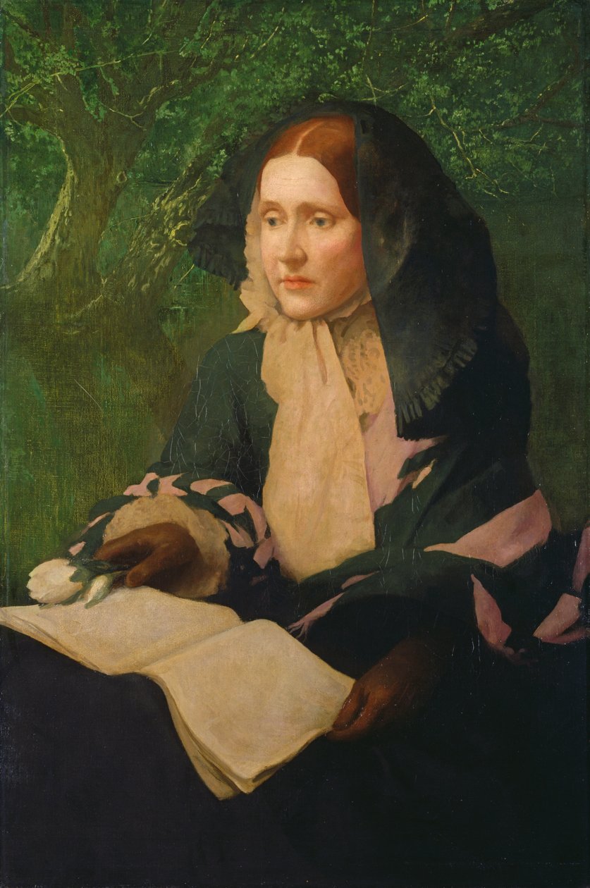 Julia Ward Howe alkotó: John Elliott