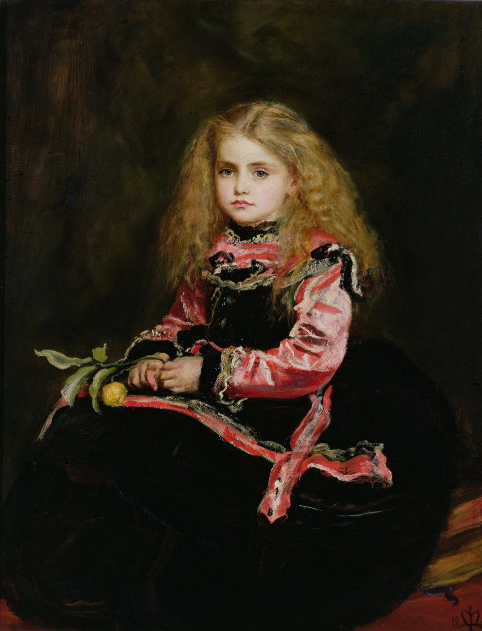 Velasquez emléktárgya alkotó: John Everett Millais